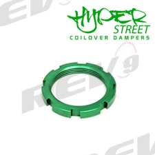 Rev9 Power Hyper Street 2 Coilovers Locking Collar Rings Set