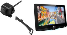 Kenwood DMX1037S Digital multimedia receiver + CMOS-230LP Backup Camera
