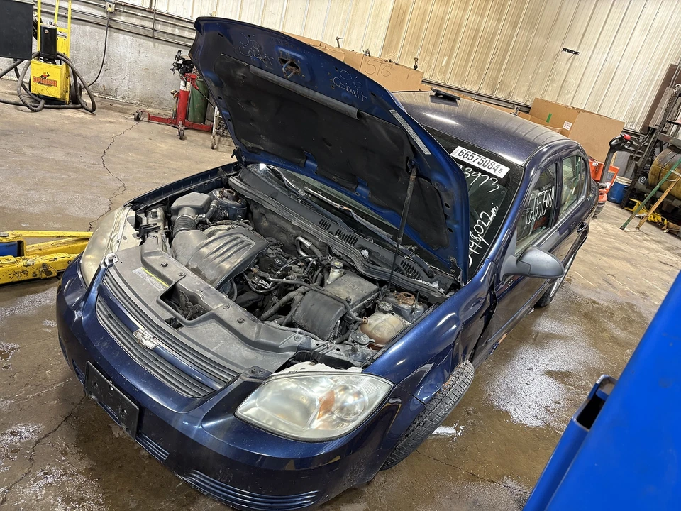 Used Rear Left Exterior Door Handle fits: 2009 Chevrolet Cobalt rear body colore - Image 4 of 4