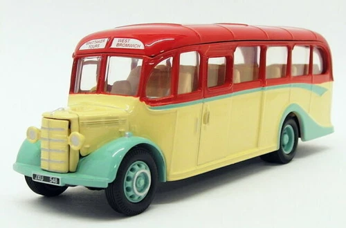 Bedford Diecast Buses Vintage Manufacture Diecast Cars, Trucks & Vans