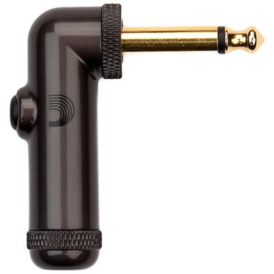 D'Addario Planet Waves DIY Solderless Instrument Connector right angle