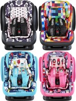 Cosatto Hug Group 123 Car Seat Front Facing Isofix 5-point Recline/harness Bn Cosatto Hug Group 123 Car Seat Front Facing Isofix 5-point Recline/harness Bn