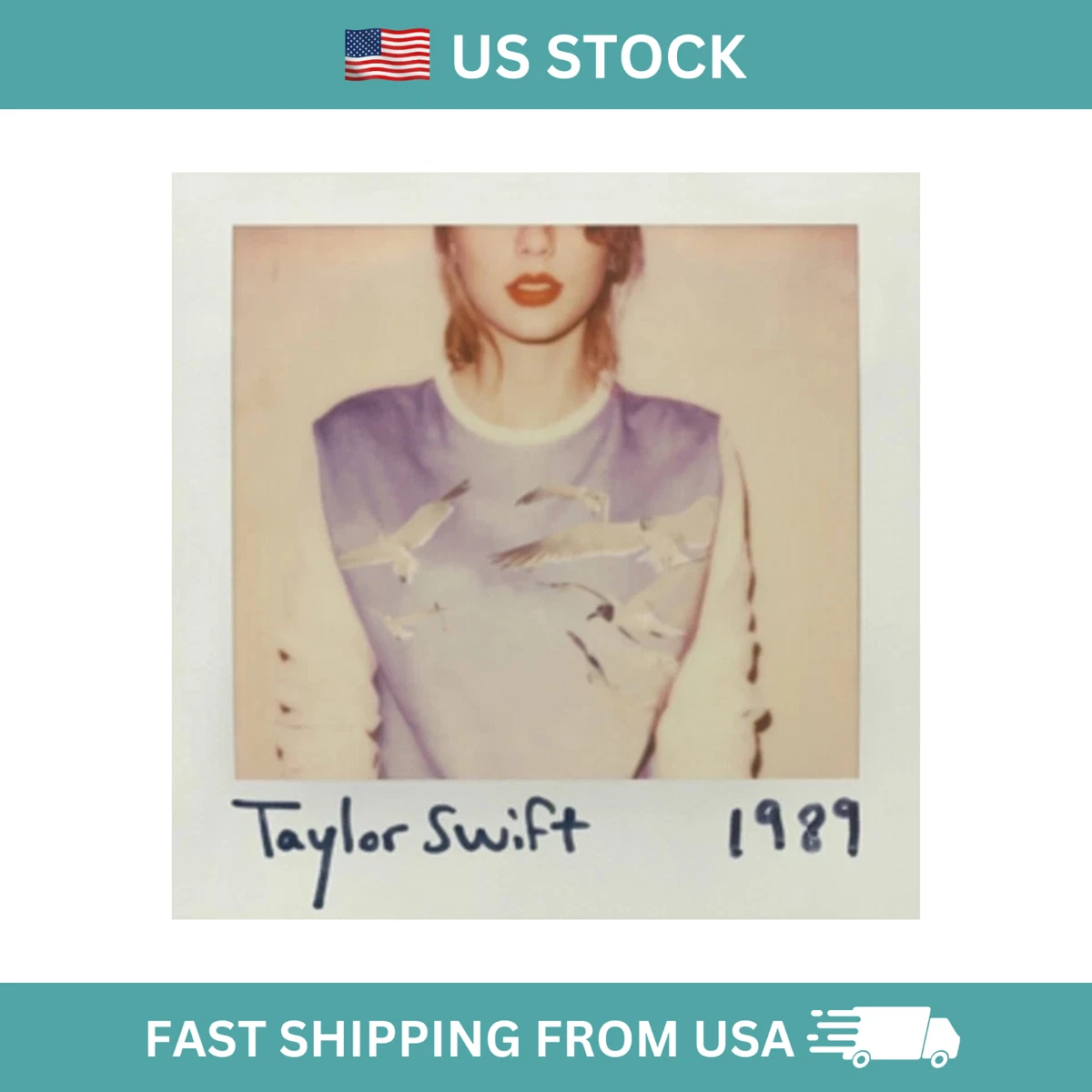 Preços baixos em CDs promocionais Taylor Swift | eBay
