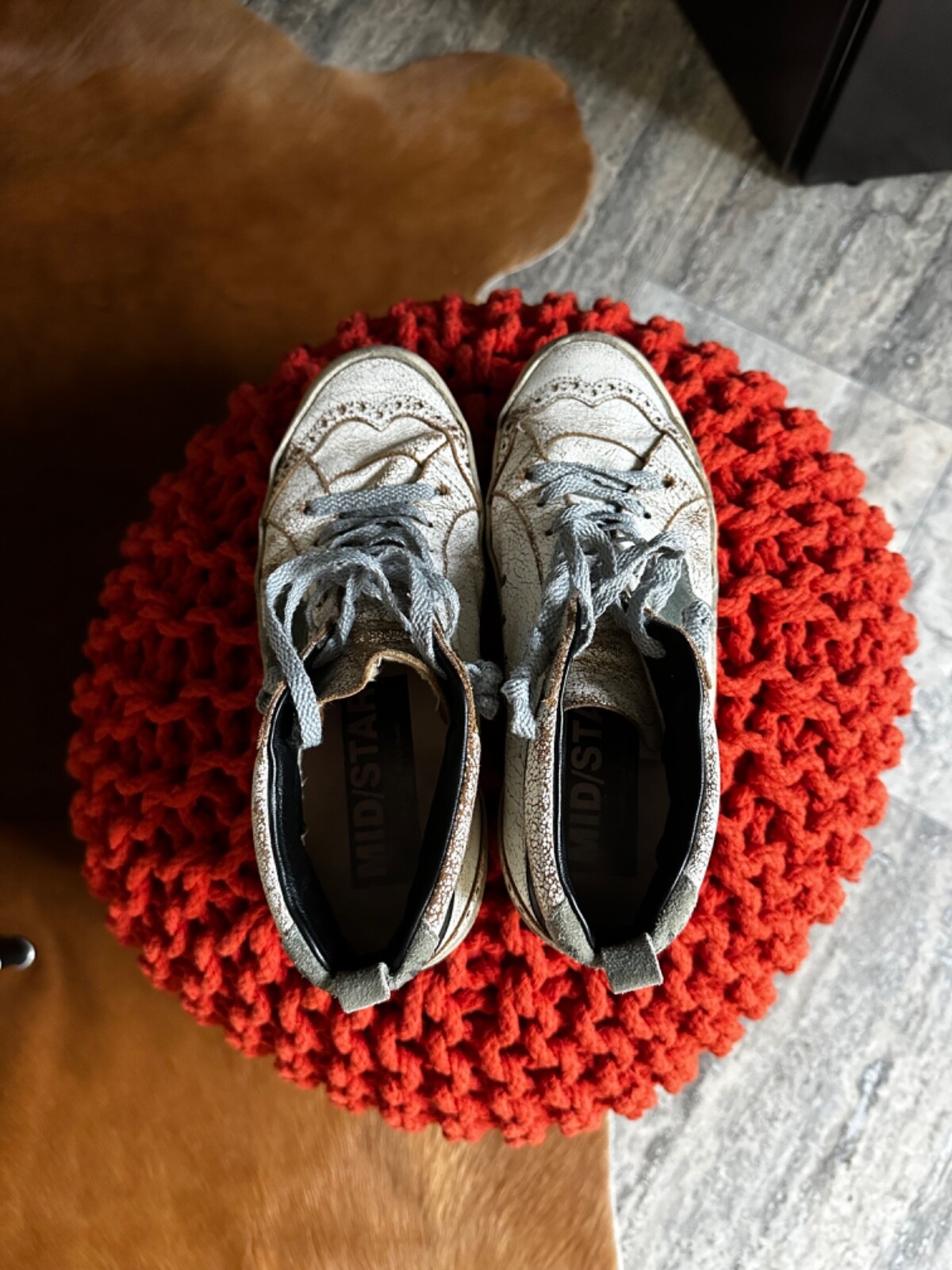 GOLDEN GOOSE レア PRIVATE EDITION BLACK 36（Golden Goose Limited  