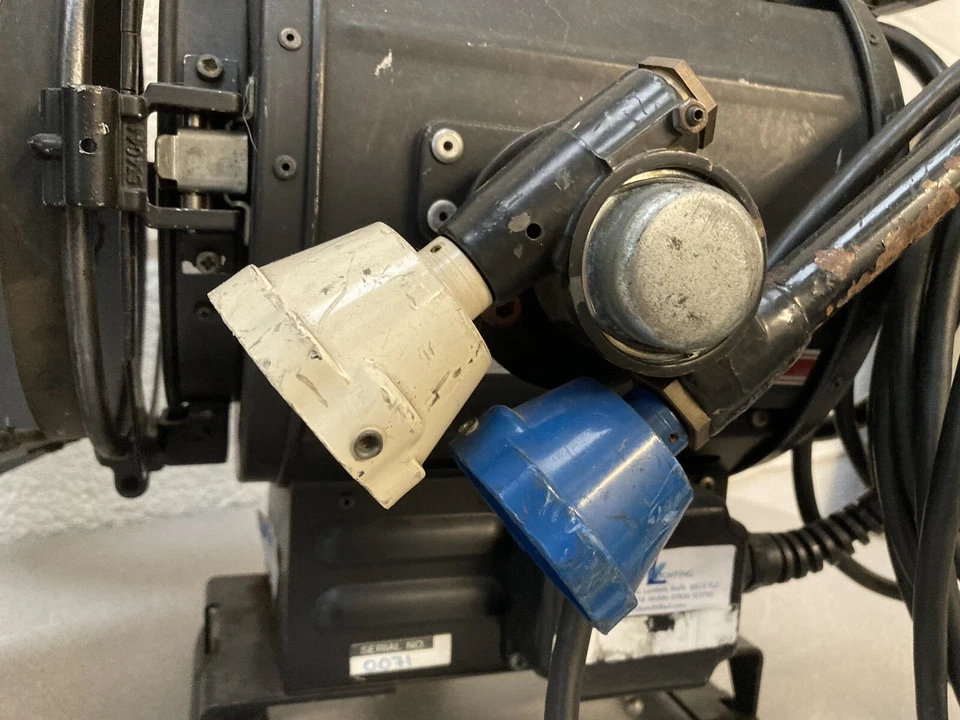 Bebé Lee Colortran 2kw - con bombilla Foto 4 de 4