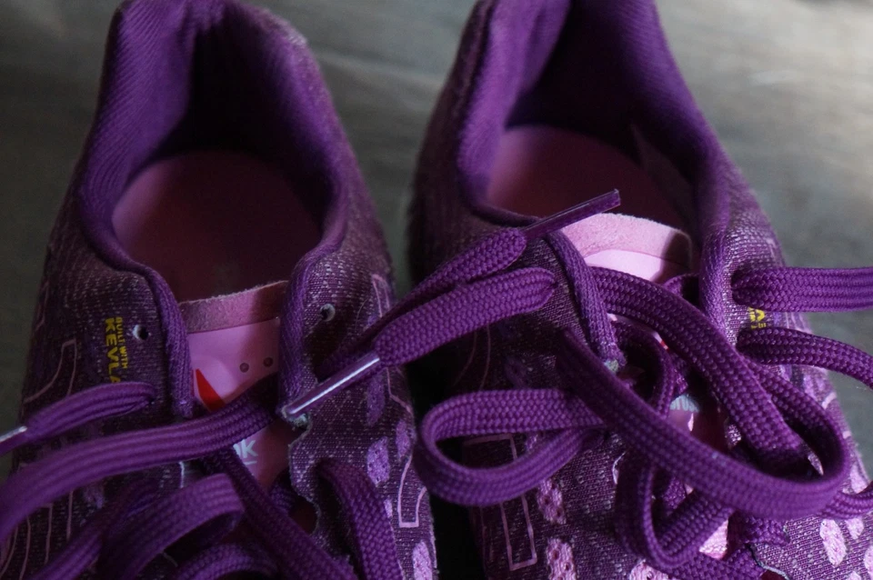 REEBOK Kevlar CROSSFIT NANO 5 training shoe Pink /Purple CR5FT eu40 womens 9  - Image 2 of 4