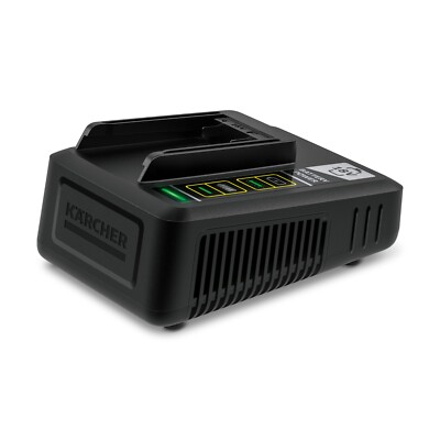 Karcher 18V Battery Fast Charger, 2.445-080.0 - NEW