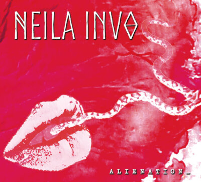 NEILA INVO Alienation LIMITED CD Digipack 2022