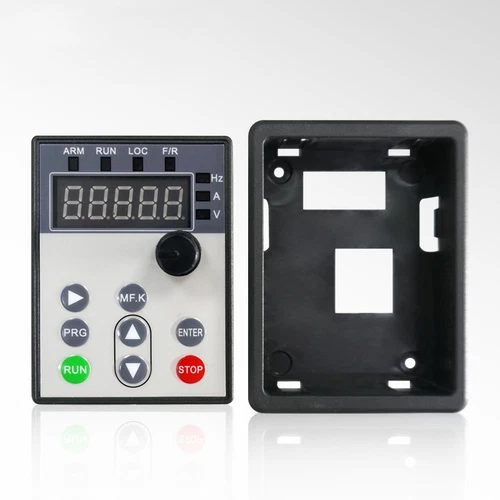 220V 380V 1.5KW 2.2KW 4KW 5.5KW Frequenzumrichter Frequenzumwandler Inverter VFD - Photo 25/33