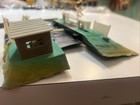 VTG 1970's Crossing Gate Tyco HO Plastic Assembled Incomplete #908 — photo 7