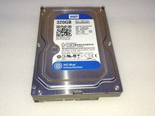 HP Pavilion P6534f - 320GB SATA Hard Drive - Windows 8.1 Pro 64-Bit Loaded, IONA