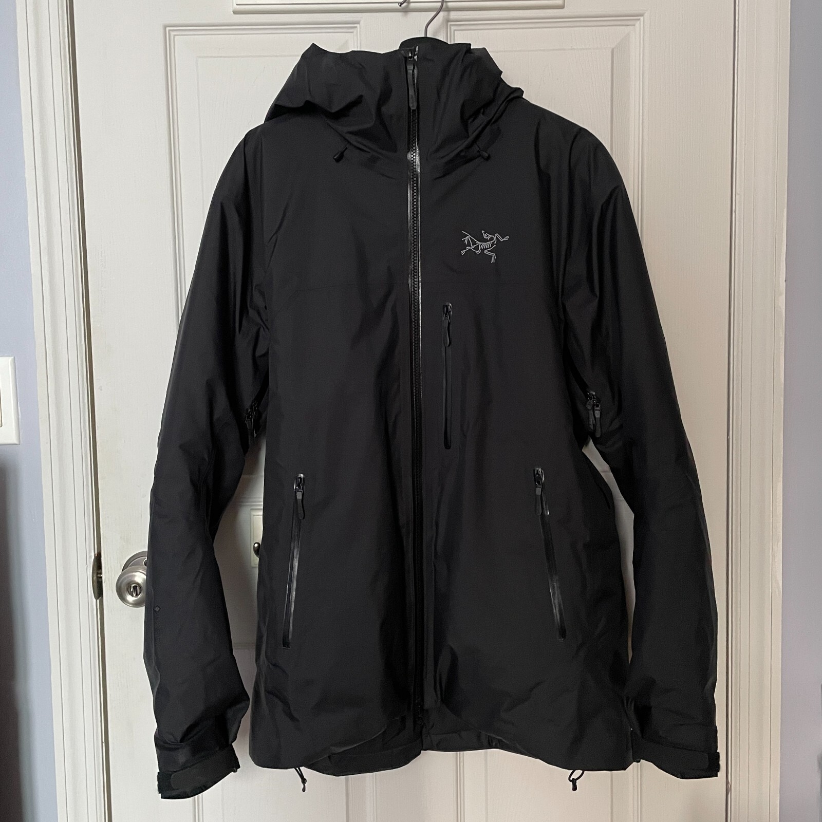 ARC'TERYX Beta Giacca Isolata Uomo Medium Nera Ottime Condizioni