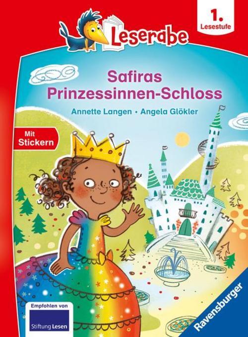 Thumbnail - Safiras Prinzessinnen-schloss - Lesen Lernen Mit Dem Leserabe -