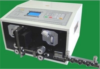 220V Automatic Computer Wire Peeling Stripping Cutting Machine SWT508-E 0.1-8 fz