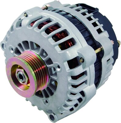 250 Amp High Output NEW Alternator For Chevy S10 Blazer Isuzu Hombre GMC Jimmy