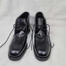 Mason ANSI Saftety Shoes M10.5 Z41.1-1967/50 Leather New Steel Toe Oil Resistant