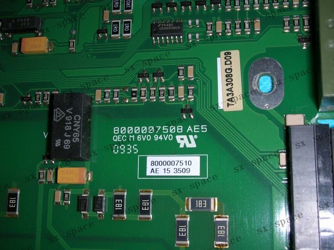1PCS TA3A308G.D09 8000007510 8000007508 100% tested by DHL or