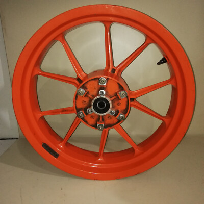 KTM DUKE 390 Rear Wheel | eBay