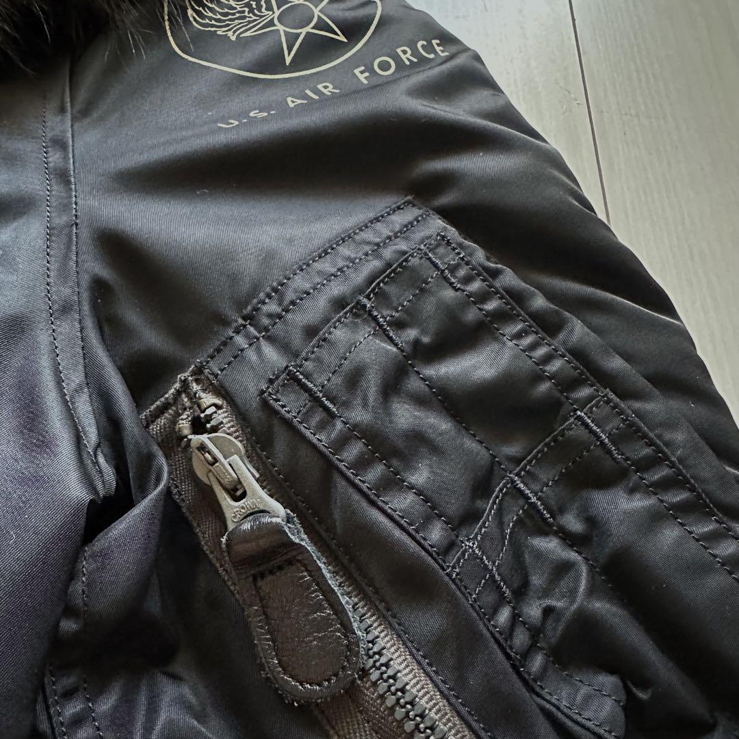 BUZZ RICKSON'S N-3B L William Gibson Short Men's #EA BZA | eBay