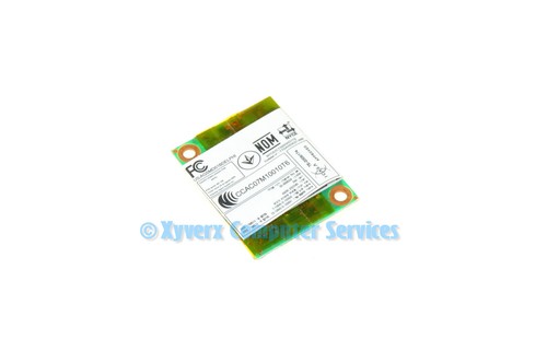 V000120800 GENUINE ORIGINAL TOSHIBA MODEM CARD ASEMBLY SATELLITE A305 (GRD A) - Picture 2 of 2