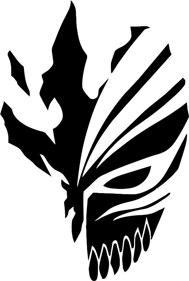 BLEACH - Ichigo Auto Decal