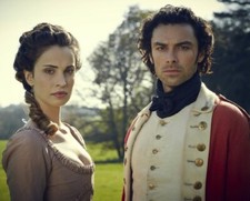 Poldark Unsigned photo - Heida Reed - Donation to Cancer Charity *18