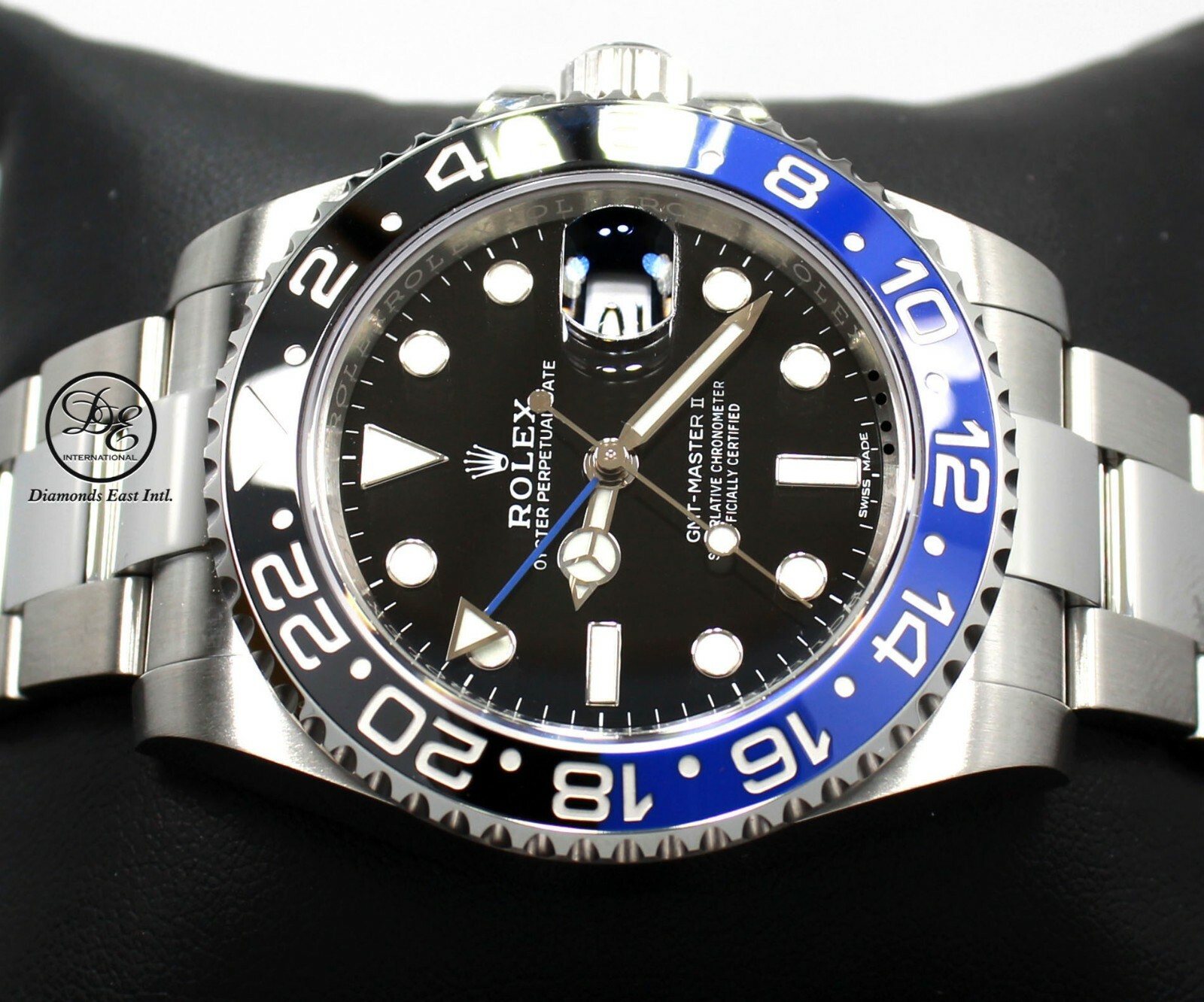 ebay rolex batman