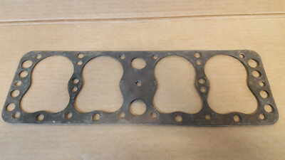 1 JOINT DE CULASSE EN CUIVRE FORD V8 23 CV MATFORD excelsior 40314