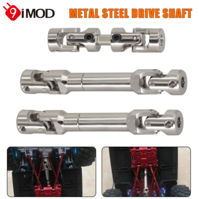 9imod Metall Antriebswelle CVD für MN 1/12 MN128 MN86 MN86S G500 RC Auto