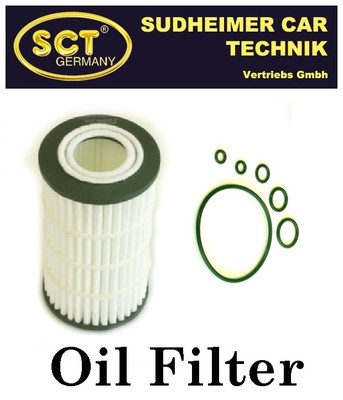 MG ZT MGZT Rover 75 2.0 CDTi & CDT Diesel Oil Filter SCT Germany