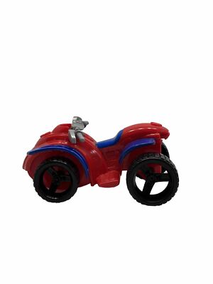 Paw Patrol Ryder Patrol ATV Rescue Vehicle Spin Master
