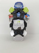 Snow Trax by Yaktrax Traction gear for Shoes and Boots Small-Medium New