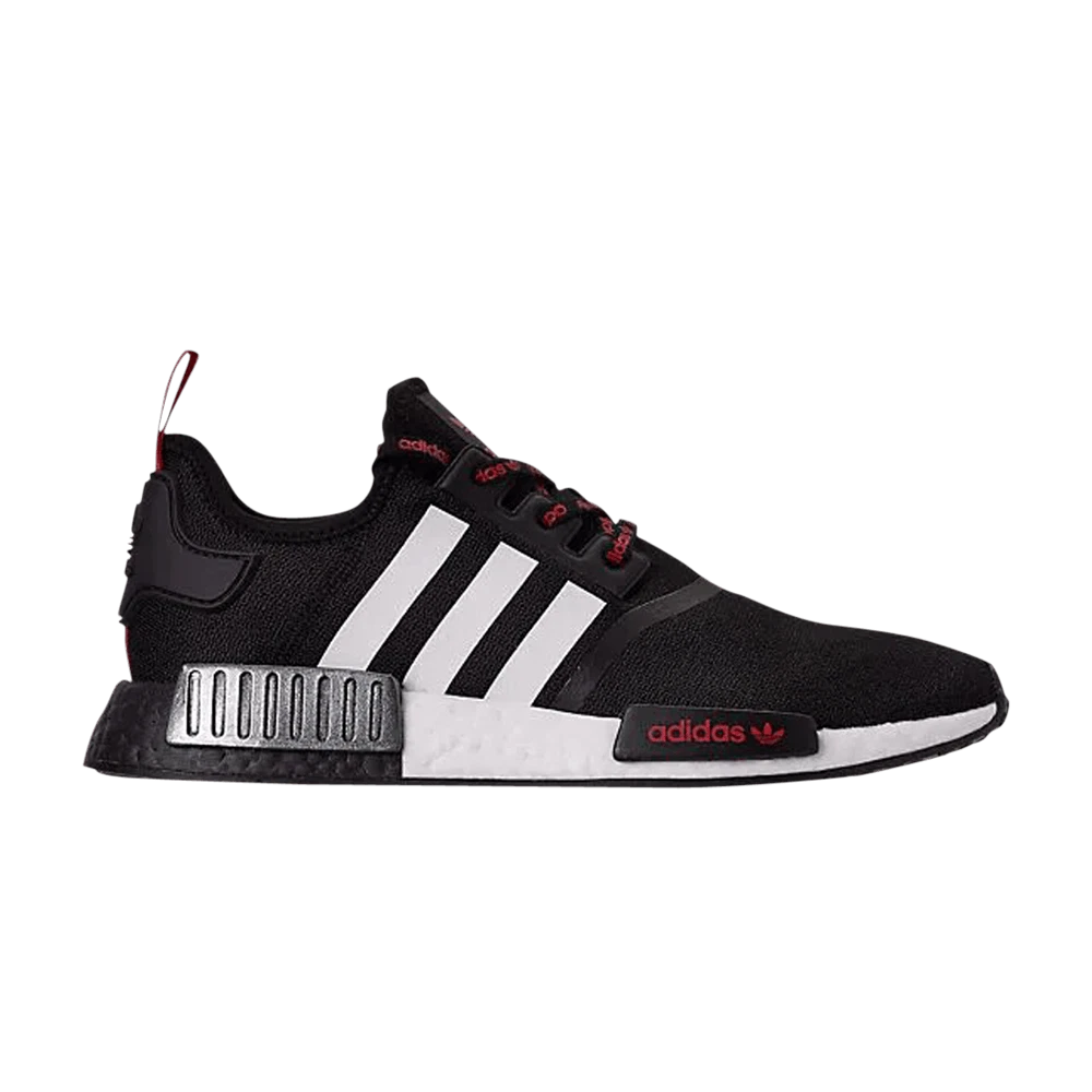 adidas gazelle silver green womens adidas NMD R1 STLT PK / Core Black  doublecheck-test