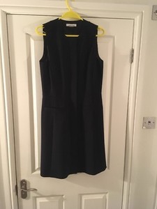 Jaeger Dress Size 10 Ebay