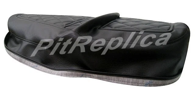 *SIN TARIFA* FUNDA ASIENTO HONDA CB750C CB750 CB900C CB900 C CUSTOM 1982 '82 *HOAO Foto 2 de 4