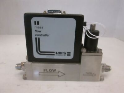 MKS Mass Flow Controller, 1559A-11162, 100 SLM, N2, Used