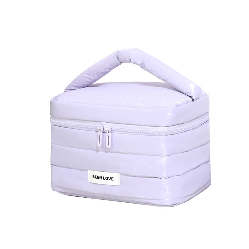 Makeup Bag Travel Cosmetic Bag-image