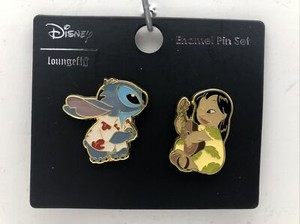 loungefly pins