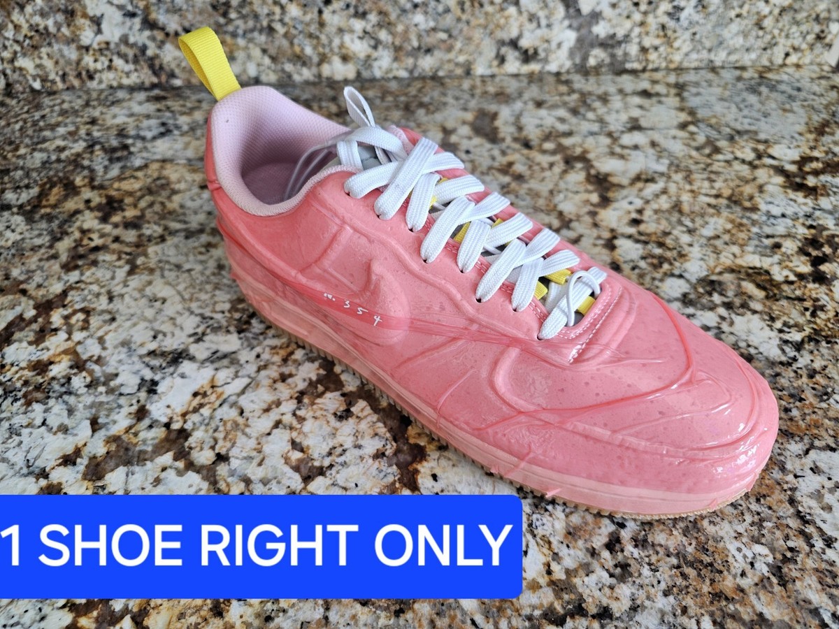 nike air force 1 low experimental racer pink