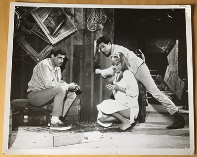 Elvis Presley TICKLE ME Jocelyn Lane Pressefoto