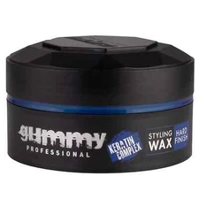 Gummy Styling Wax 5oz (Packaging May Vary) | Hard Finish 