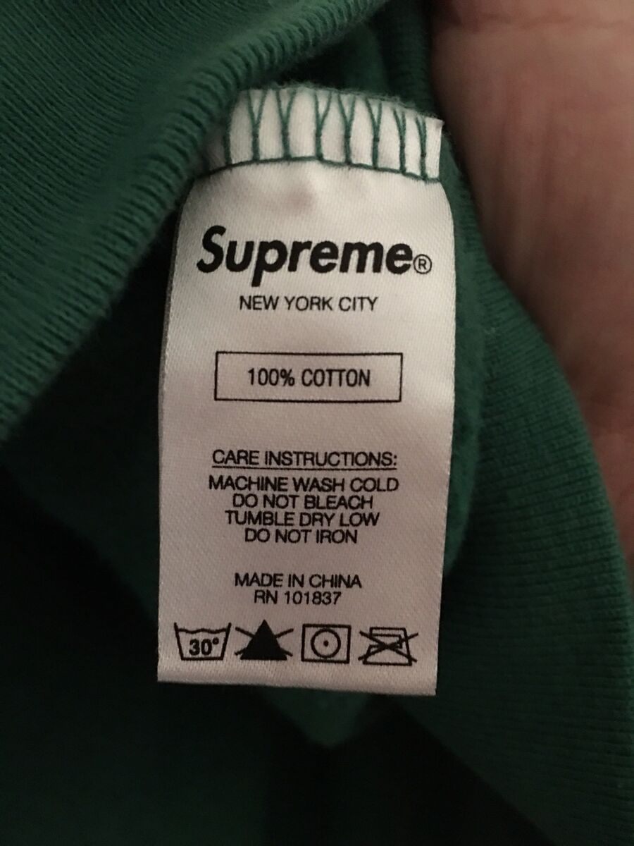 Supreme Sideline Hooded Sweatshirt Light Pine Green Large Supreme Sideline Hooded Sweatshirt Light Pine Green Large