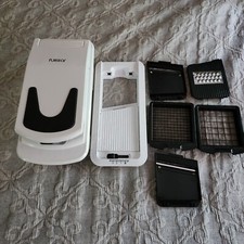 Fullstar Adjustable Mandoline Vegetable Chopper