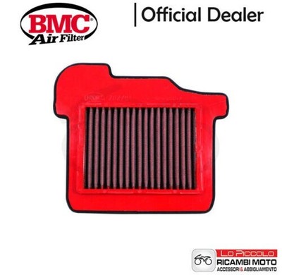 BMC Sport Replacement Luftfilter FM787/01 – Waschbar, Mehrfarbig, Für Optimalen Luftstrom