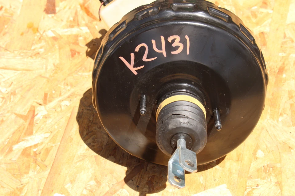 Mercedes Benz SLK350 2005-2011 refuerzo de freno conjunto de cilindro maestro K2431 Foto 3 de 4