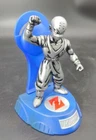 2000 Dragon Ball Z Burger King Kids Toy Plastic Silver Krillin Action Figure dbz