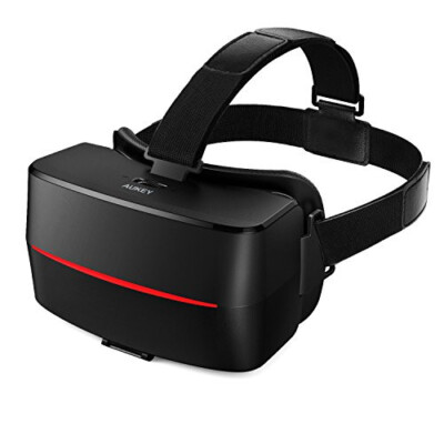 AUKEY VR-02 Mini Virtual Reality VR 3D Brille für Iphone & Android 4,7'' - 5,2''
