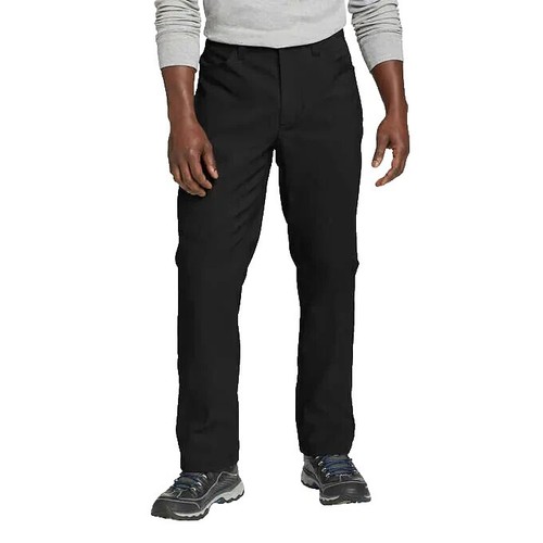 Pantalon Eddie Bauer Kaki Legend Wash - Taille 34 X 32, Occasion Très Bon état, Coupe Regular