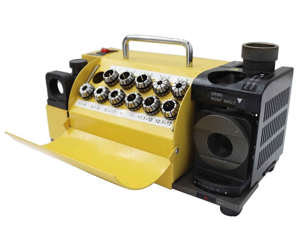 End Mill Grinder Drill Bit Sharpener MR13D Sharpening Grinding Machine