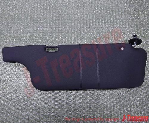TOYOTA COROLLA LEVIN SPRINTER TRUENO AE86 Genuine Sun Visor Right & Left Set OEM - Picture 11 of 24
